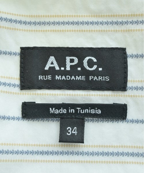 A.P.C. Casual shirts