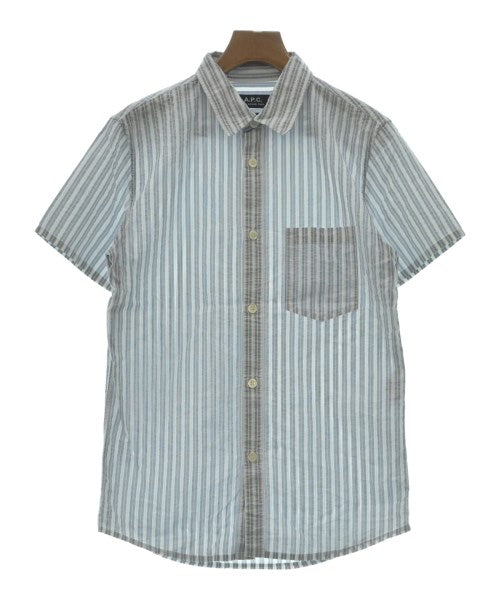 A.P.C. Casual shirts