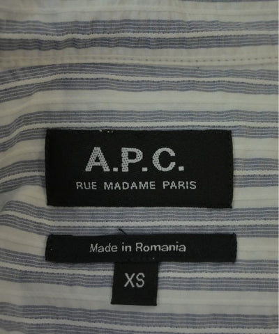 A.P.C. Casual shirts