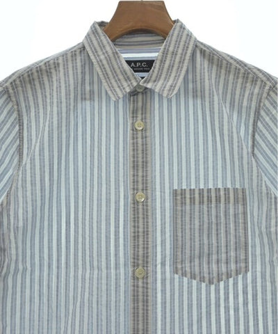 A.P.C. Casual shirts