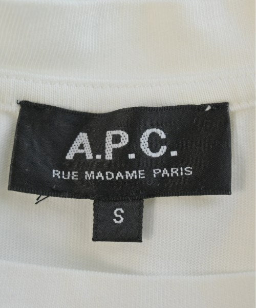 A.P.C. Tee Shirts/Tops