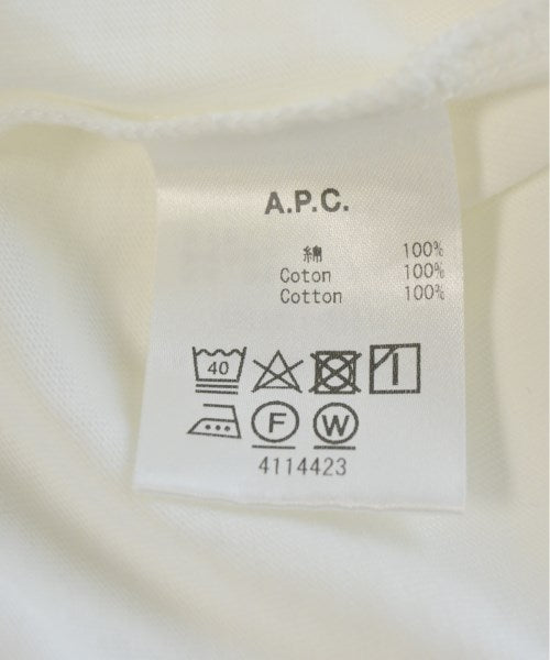 A.P.C. Tee Shirts/Tops