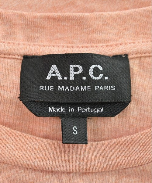 A.P.C. Tee Shirts/Tops