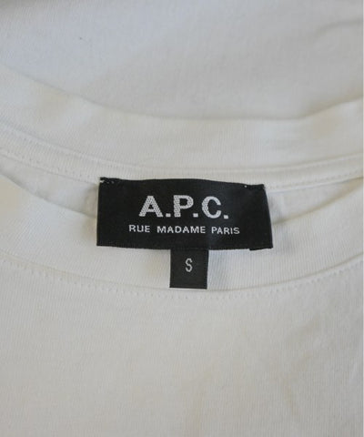 A.P.C. Tee Shirts/Tops