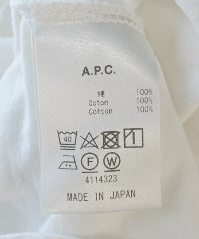 A.P.C. Tee Shirts/Tops