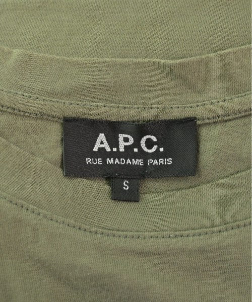 A.P.C. Tee Shirts/Tops