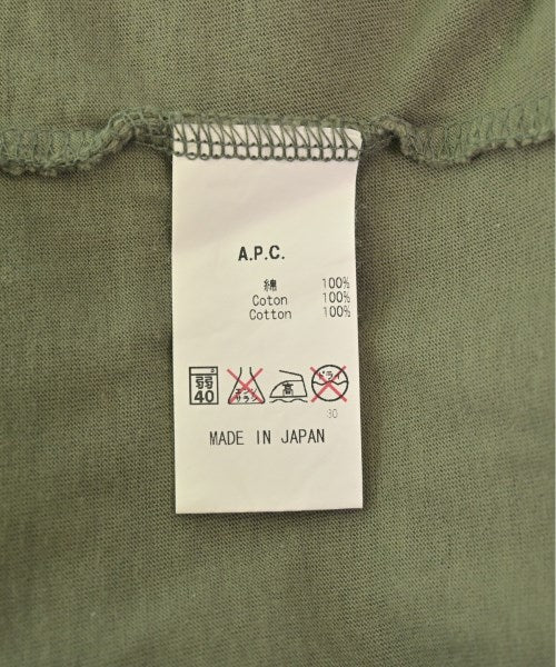 A.P.C. Tee Shirts/Tops