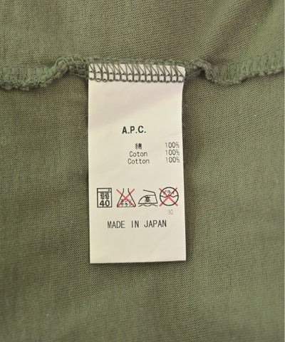 A.P.C. Tee Shirts/Tops