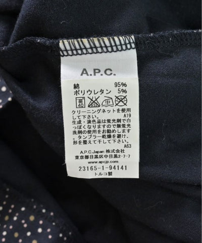 A.P.C. Tee Shirts/Tops