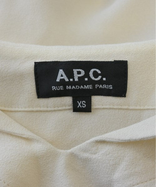 A.P.C. Casual shirts