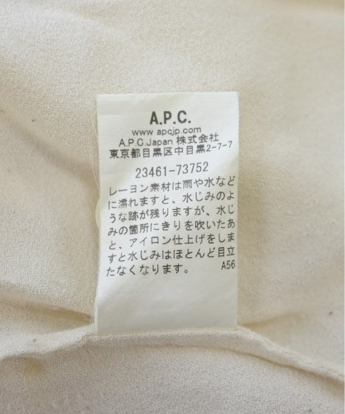 A.P.C. Casual shirts