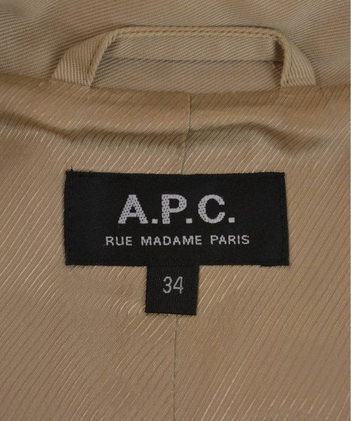 A.P.C. Trench coats