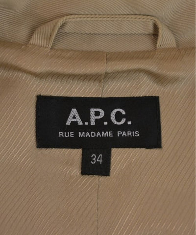 A.P.C. Trench coats