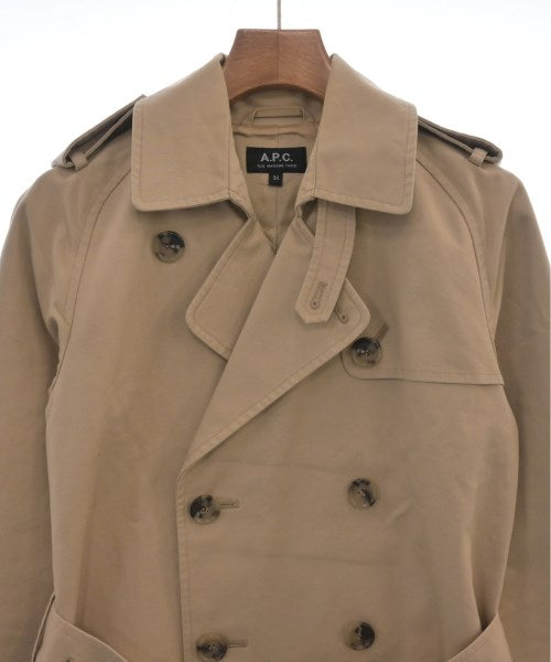 A.P.C. Trench coats