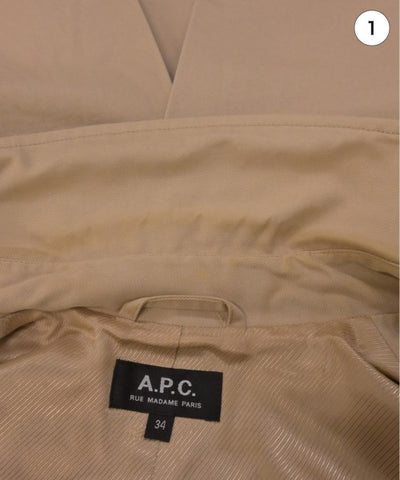 A.P.C. Trench coats