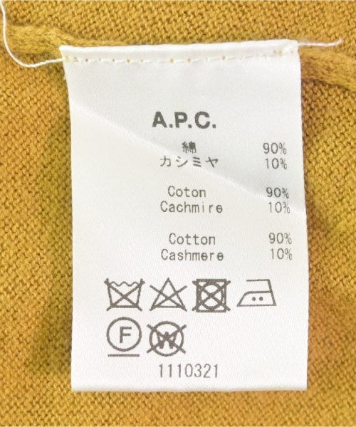 A.P.C. Sweaters