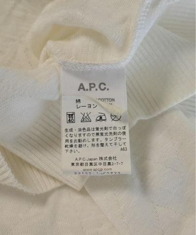 A.P.C. Sweaters