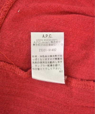 A.P.C. Tee Shirts/Tops