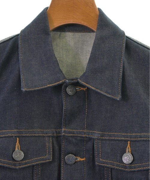 A.P.C. Denim jackets