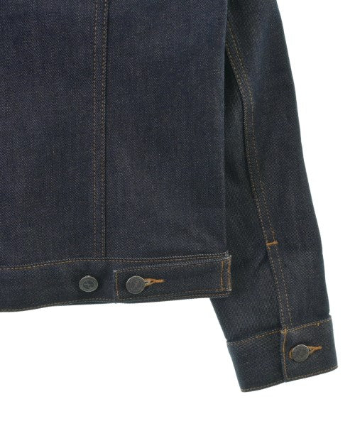 A.P.C. Denim jackets