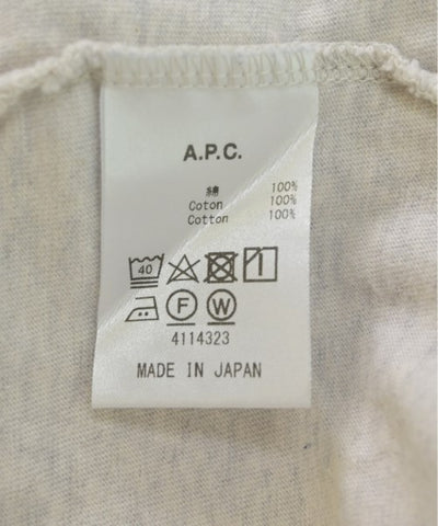 A.P.C. Tee Shirts/Tops