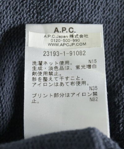 A.P.C. Sweatshirts