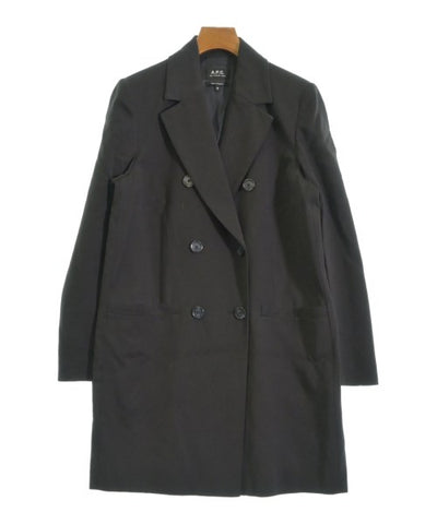 A.P.C. Chesterfield coats
