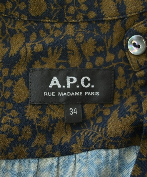 A.P.C. Casual shirts