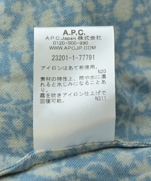 A.P.C. Casual shirts