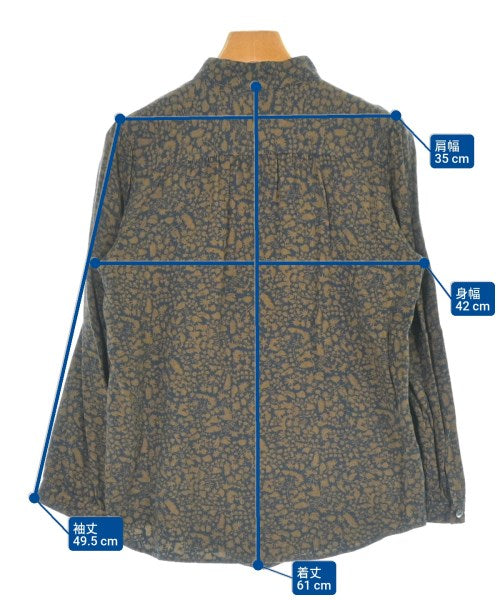 A.P.C. Casual shirts