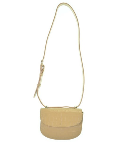 A.P.C. Shoulder bags