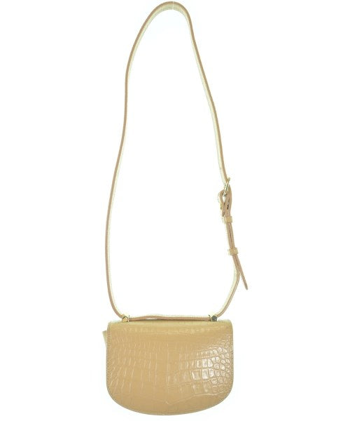 A.P.C. Shoulder bags