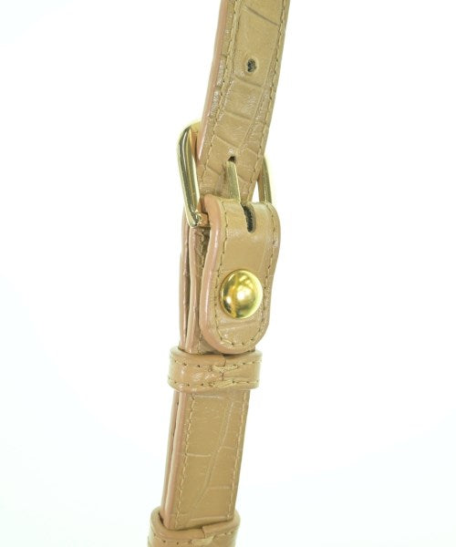 A.P.C. Shoulder bags