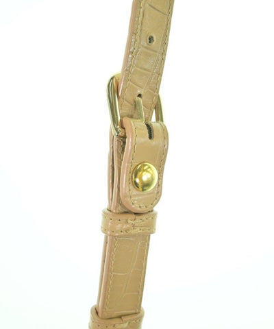 A.P.C. Shoulder bags