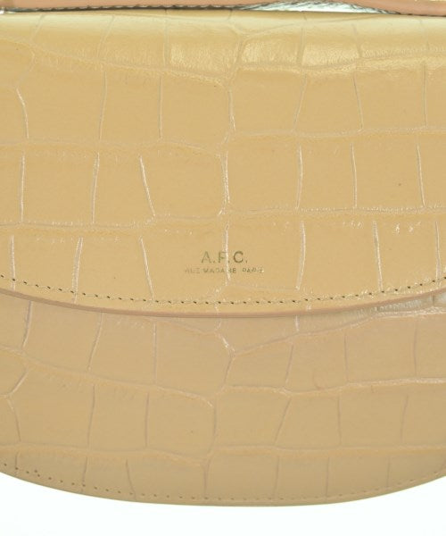 A.P.C. Shoulder bags