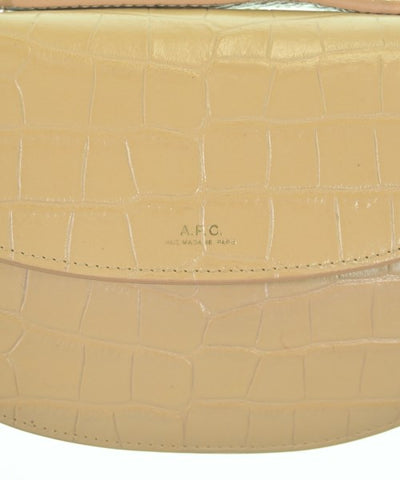 A.P.C. Shoulder bags