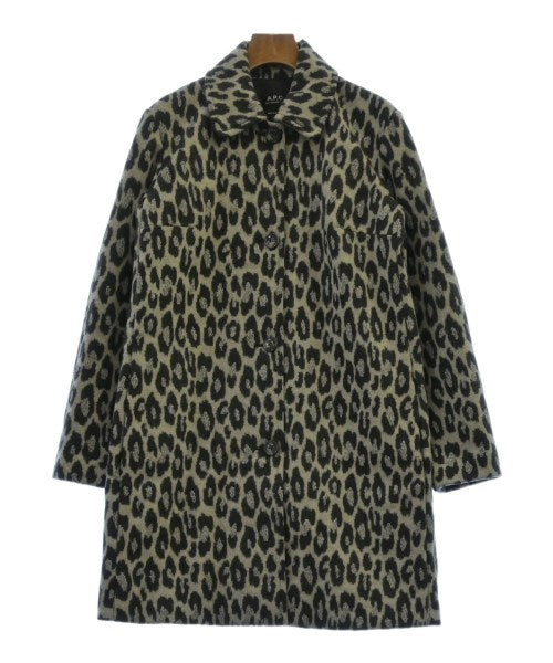 A.P.C. Soutien collar coats