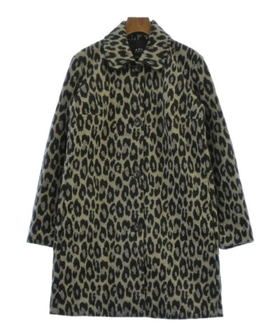 A.P.C. Soutien collar coats