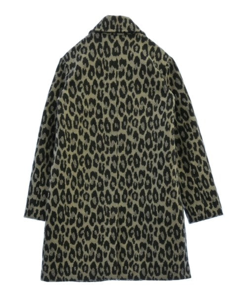 A.P.C. Soutien collar coats