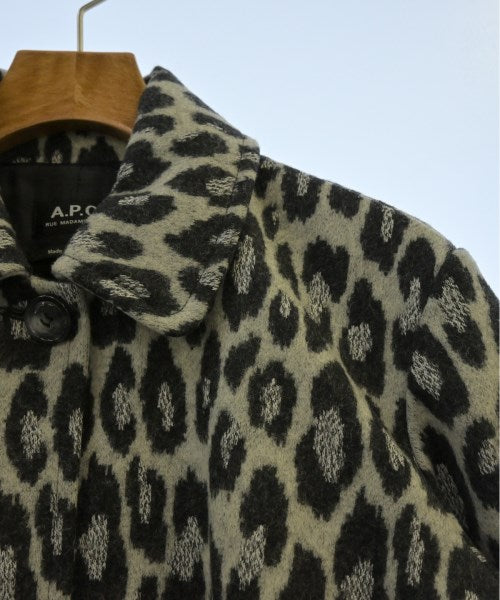 A.P.C. Soutien collar coats