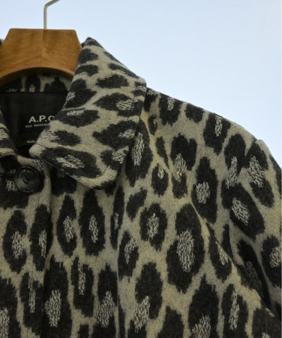 A.P.C. Soutien collar coats