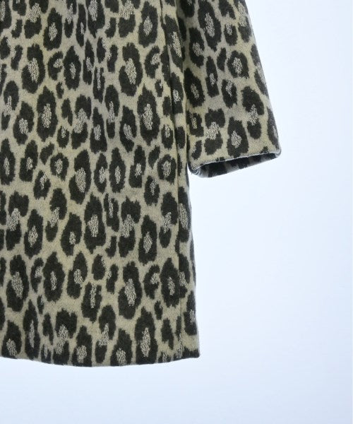 A.P.C. Soutien collar coats