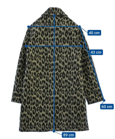 A.P.C. Soutien collar coats