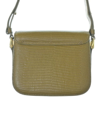A.P.C. Shoulder bags