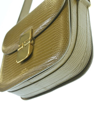 A.P.C. Shoulder bags