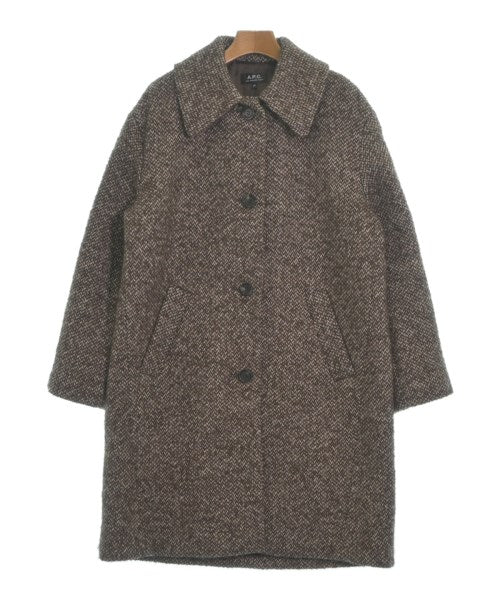 A.P.C. Soutien collar coats