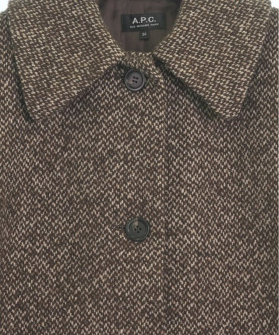 A.P.C. Soutien collar coats