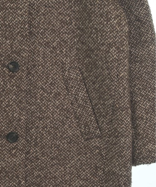 A.P.C. Soutien collar coats