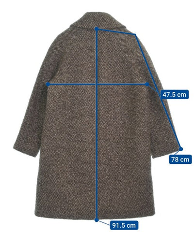 A.P.C. Soutien collar coats