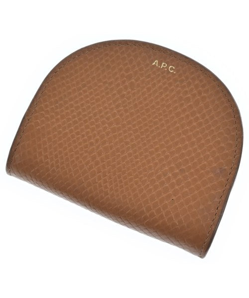 A.P.C. Wallets/Coin purses